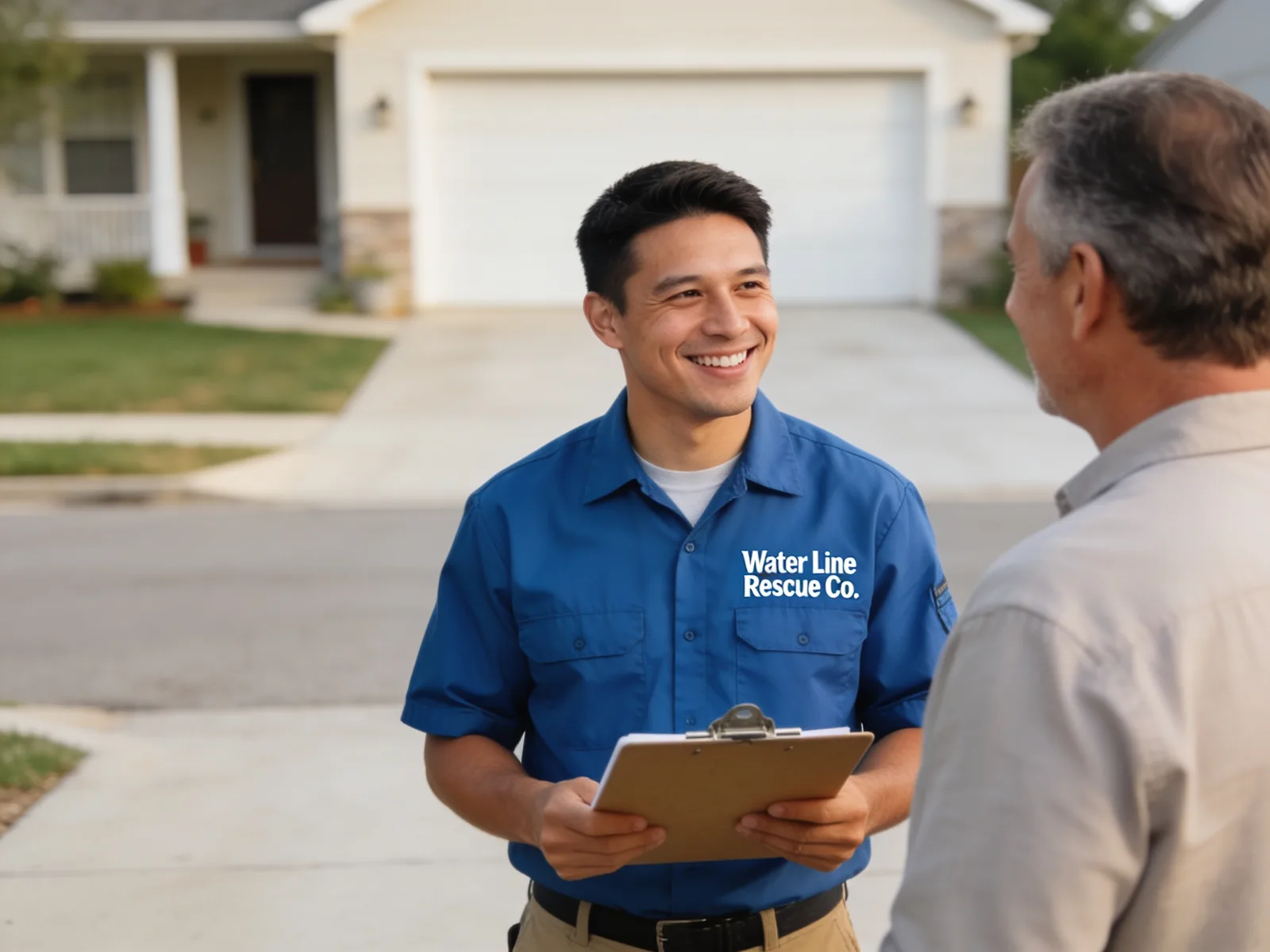 Water Line Repair Pacific City, OR FAQs